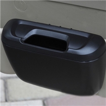 车内垃圾桶车载垃圾桶车用垃圾桶可贴可夹汽车垃圾桶