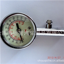 高精度胎压表夜光胎压表胎压计