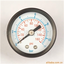 供应气压表，各种压力表