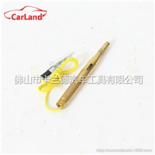 汽车电路测电笔,直流6-24V铜试灯,试电笔线路检修验电灯