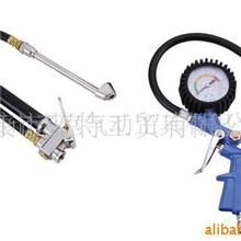 供应胎压枪打气咀清洗枪吹尘枪气动工具.快接