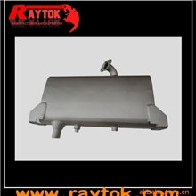 供应工程机械用消声器，发电机用消声器，车用消声器RT-SF