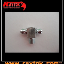 供应黄油嘴(双头油嘴),M10Twoway，货号RT-GNT1001