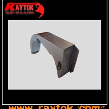 供应发电机配件导风罩，5KW消声器导风罩，引风罩，挡板，支架