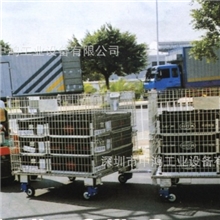 【仓储笼定做】【仓库笼定做】【仓储笼加工】厂家直销