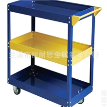 工具车厂家专业生产玻璃钢手推车工具车移动工具车