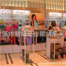 厂家热销鞋店展示柜玻璃精品展示柜