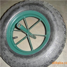 供应充气轮、实心轮、脚轮、轮辐
