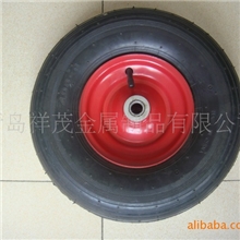 供应胶轮、发泡轮、实心轮