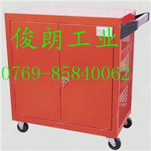 现货厂销铁制工具柜双开门置物柜560元贵州工具车货到付款