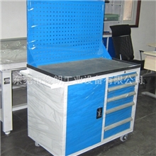 直销湘潭/长沙/株州移动工具车]单开门5抽屉重型工具柜]国内热卖