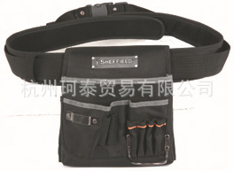 五金工具,手动工具,钢盾SHEFFIELD工具腰包组合工具