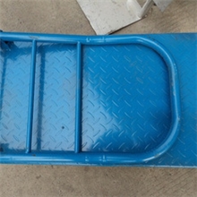 折叠平板车工具车手推车胶南手推车花园手推车折叠车平板