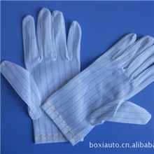 和棉牌涂PU防静电手套