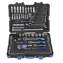 150件综合套装工具套筒扳手套装台湾NAN-YU