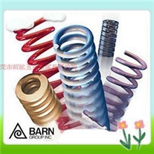 美国联合SPEC绿色模具(压缩)弹簧超重负荷1/2*300