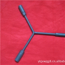 厂家直销质优价廉带外六角Y型套筒扳手，L型，十字，量大更有优惠