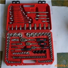 供应123件,120件组套，组合工具1/2-3/8-1/4