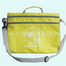 【厂家】供应600D牛津布polyester尼龙手提单肩背斜挎文件袋