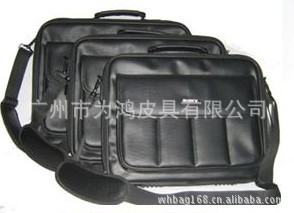 厂家外贸直销笔记本电脑包三件套PU电脑包真皮电脑包ipad包包