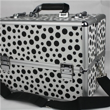 36CM化妆箱直销大号化妆箱专业化妆箱美发美容箱