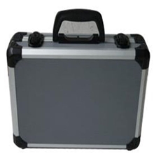 定制铝合金工具箱手提箱铝箱可按要求设计