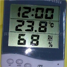 温湿度计数显大屏幕温湿度计TA-218B