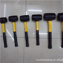 五金工具厂家直销橡胶锤橡皮锤锤子