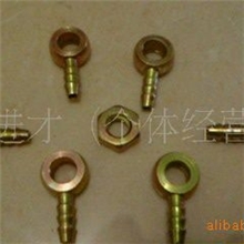 供应各种高低压油管接头，车床生产，质量保证，来图来样