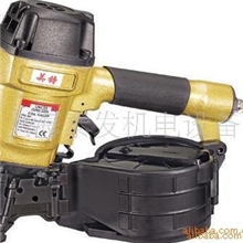 批发强力型美特气（风）动卷钉枪CN55