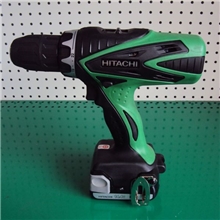 HITACHI/日立电动螺丝刀DS14DSFL起子电钻充电式电钻电动工具