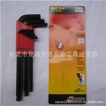 BONDHUS美国波顿10999BLX9M内六角板手六角匙公制
