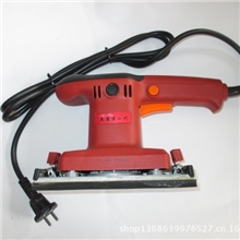 9803虎豪第二代平板式砂光机手动砂光机海绵砂光机东城平板砂