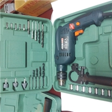 冲击钻多功能13冲击电钻电动工具厂家永康电钻家用式手电钻