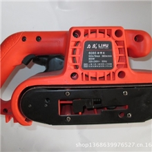 6085力虎平面砂带机