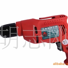 工业级500W神川款大功率高品质正反转调速手电钻手枪钻电批