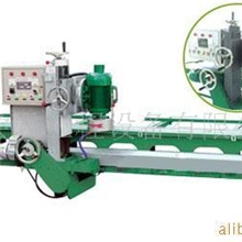 供应石材加工机械石材（双速）磨边机直曲线磨边机