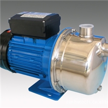 广东凌霄水泵不锈钢泵自吸射流泵广东凌霄100型自吸泵bjz100