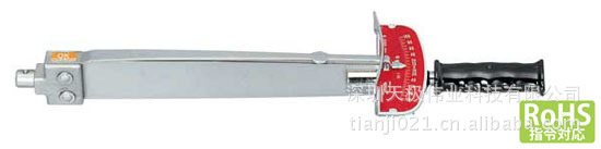 一級代理日本原裝進口東日（TOHNICHI）交互扭矩扳手CF100N&times;15D