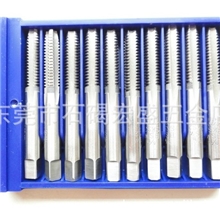 原装日本HTD富士直槽丝攻UNC美制10-24手用直槽丝锥