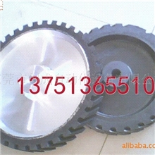 供应磨光机滚轮