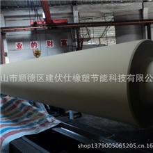 建伏仕橡塑大量供应印染机械扎车胶辊玻璃微孔胶辊玻璃珠胶辊橡