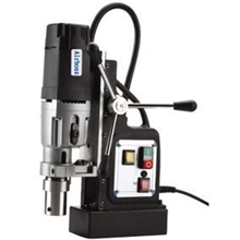 直销台湾AirbossAB-32两档调速钻孔功丝取芯麻花钻孔多功能磁力钻