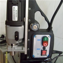 台湾轻便型磁座钻磁力钻空心钻全国总代理50型