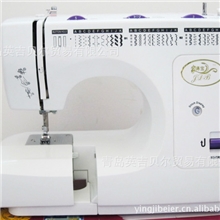 诚招全国各地家得宝家用电动多功能缝纫代理/脚踏缝纫机压脚标配