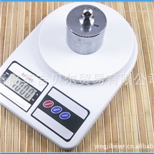 药材秤电子称厨房秤食品秤计量称/10公斤秤迷你秤10000g/1g精度