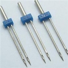 多功能家用电动缝纫机针双针2、3、4