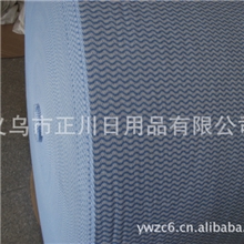 论米卖洗碗布不沾油抹布大卷抹布江湖地摊展销会80%纤维