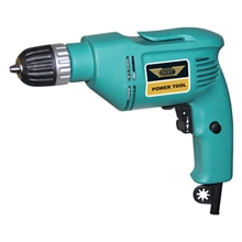 装修电动工具厂家用调速手枪电钻多功能家用工具小型低价电动钻