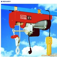 上海川燕机械雨燕牌800kg微型电动葫芦220V